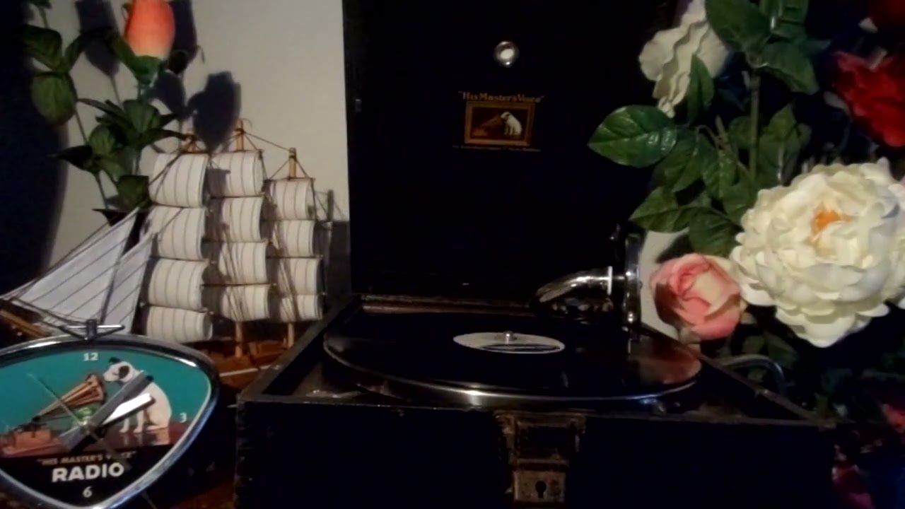 Annikki Tähti: Kasvot sumussa, 1956,  78 rpm