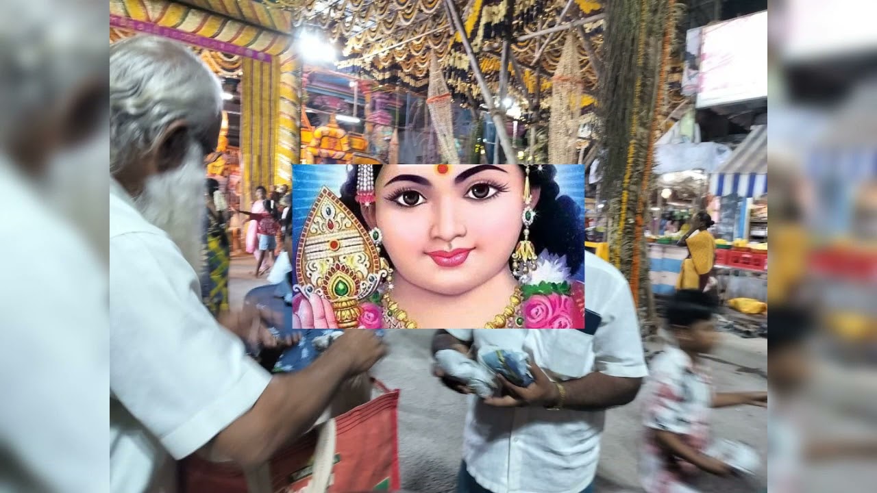 16.7.25 சஷ்டி அன்னதான சேவை ஶ்ரீ ராமகிருஷ்ண விவேகானந்த சத்திய தர்மசாலை திருமங்கலம்