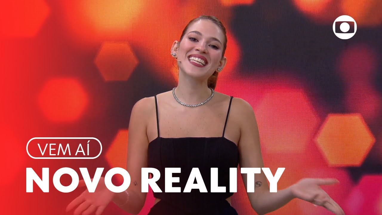 Vem a&iacute; o maior reality musical da TV brasileira! | TV Globo