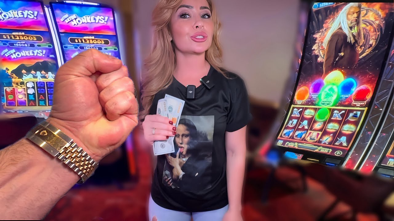 How to BEAT the Machines for a MASSIVE Payout! 🎰💰