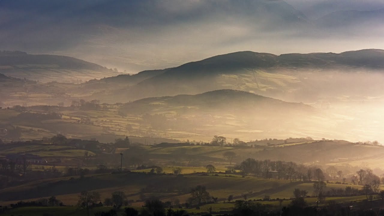 Road to Rathfriland (on the hill) 2020