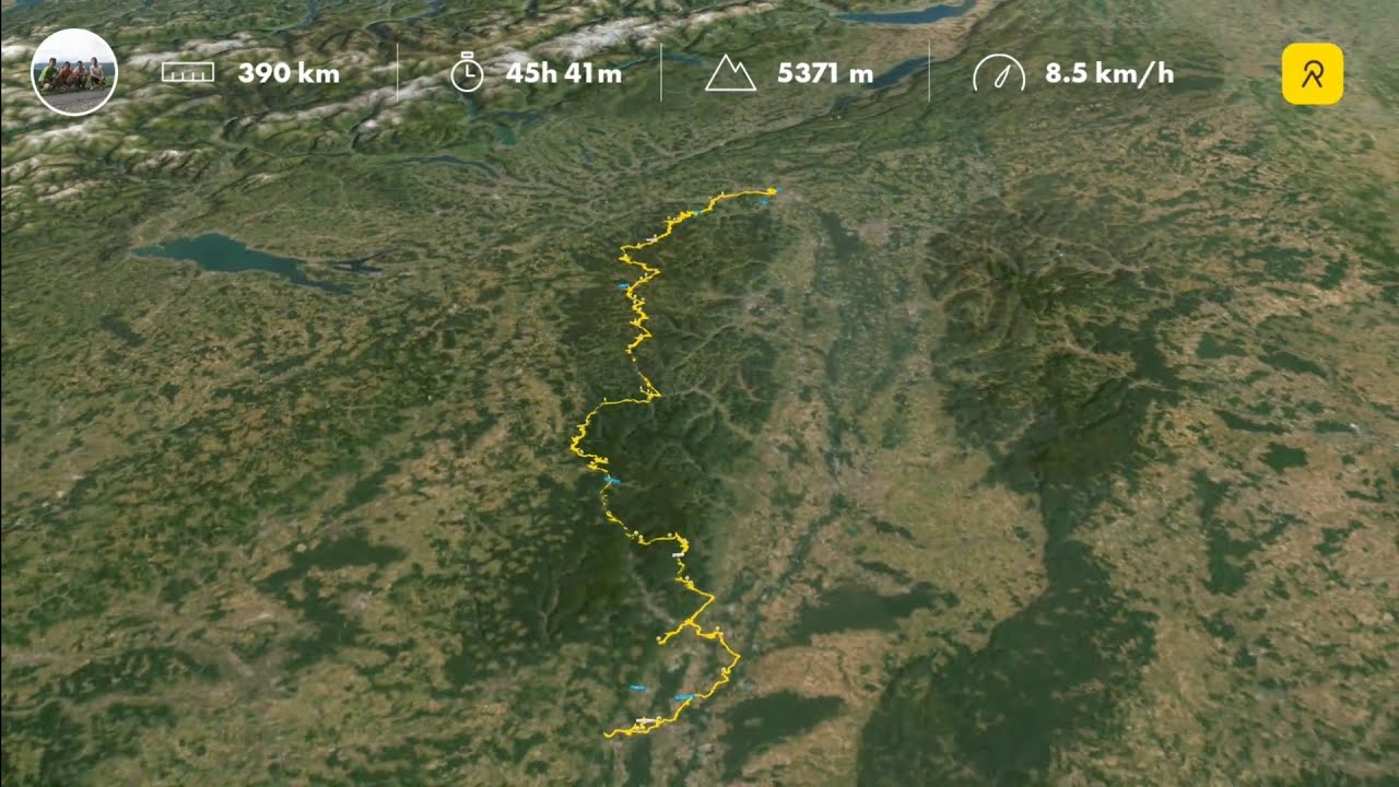 Foresta Nera in bici - Estate 2017 😎