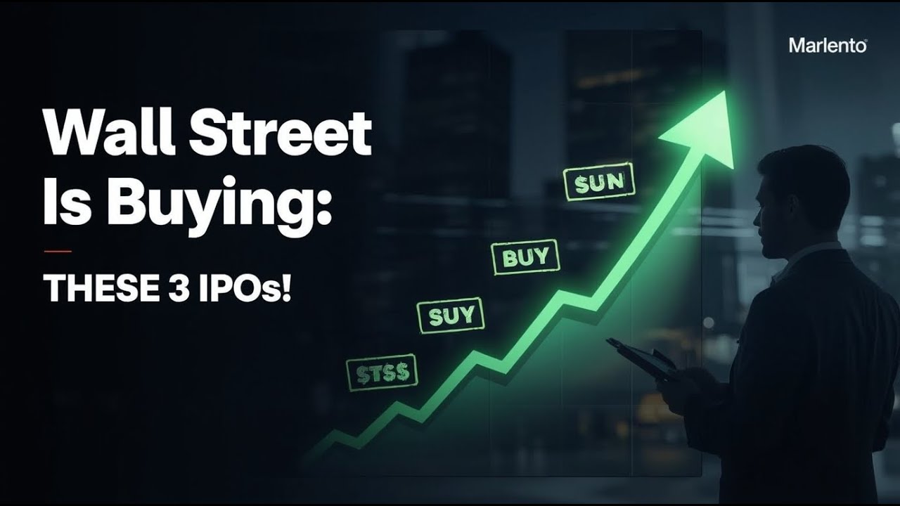 3 Strong Buy IPO Stocks You Probably Missed  October 2025 Update