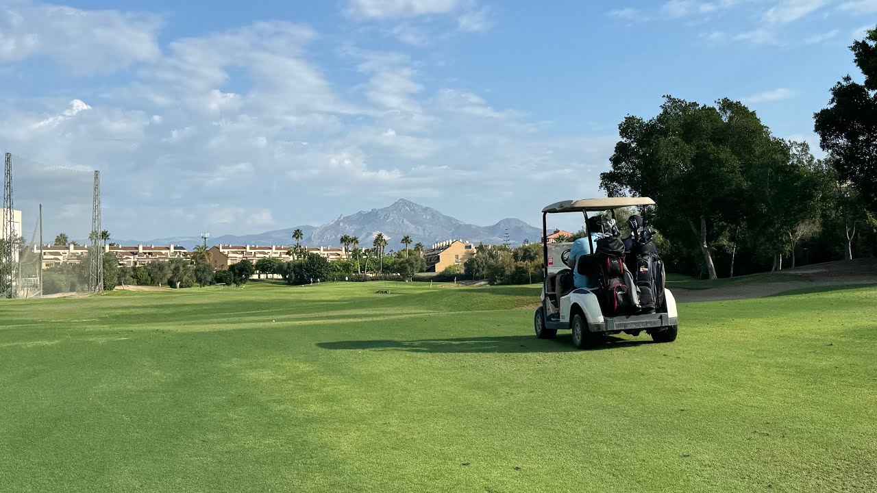 Golf trip Alicante 2024