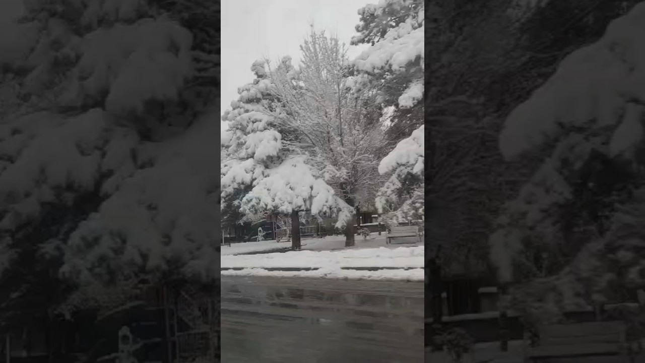 in Istanbul / Winter in Istanbul