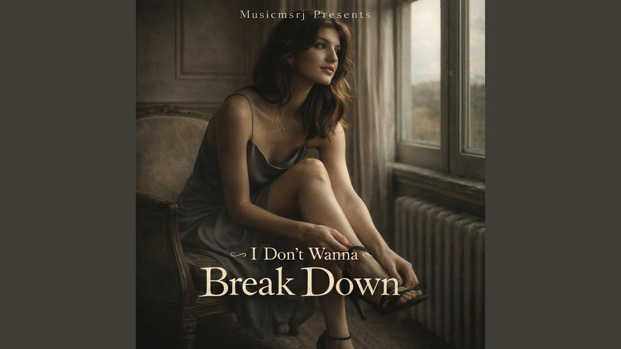 I Don't Wanna Break Down
