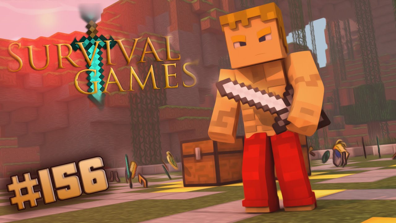 Minecraft Survival Games #156 SEM PALAVRAS PARA TANTO PVP ! C/Miss
