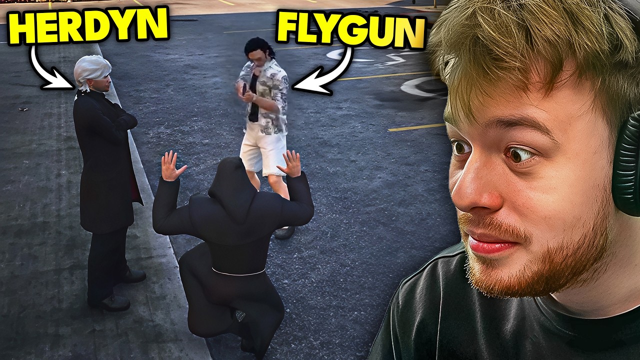 Naše první setkání dopadlo tragicky... | GTA RP