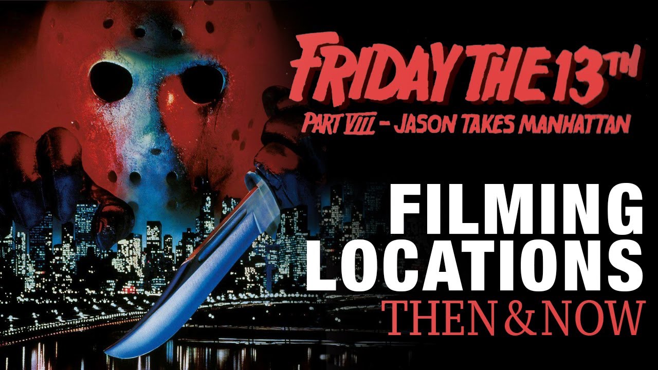 Friday the 13th Part VIII (1989) Filming Locations | Then & Now