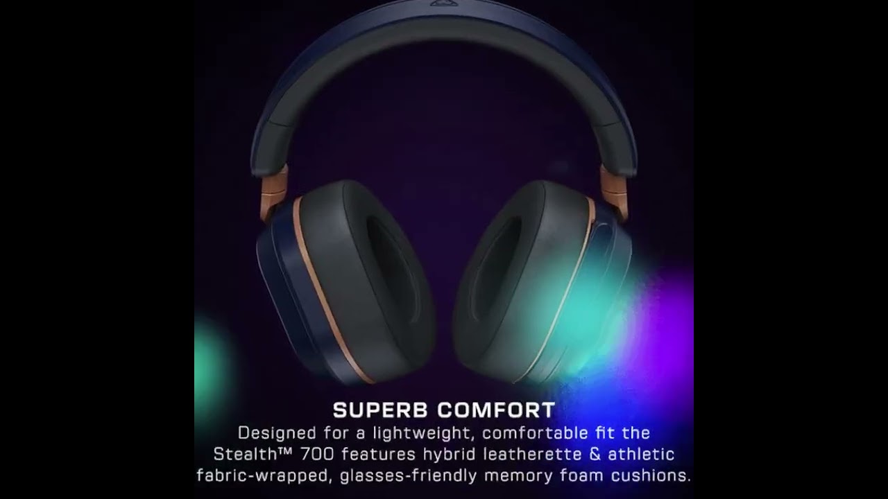 Turtle Beach Stealth 700 Gen 3 Wireless Gaming Headset