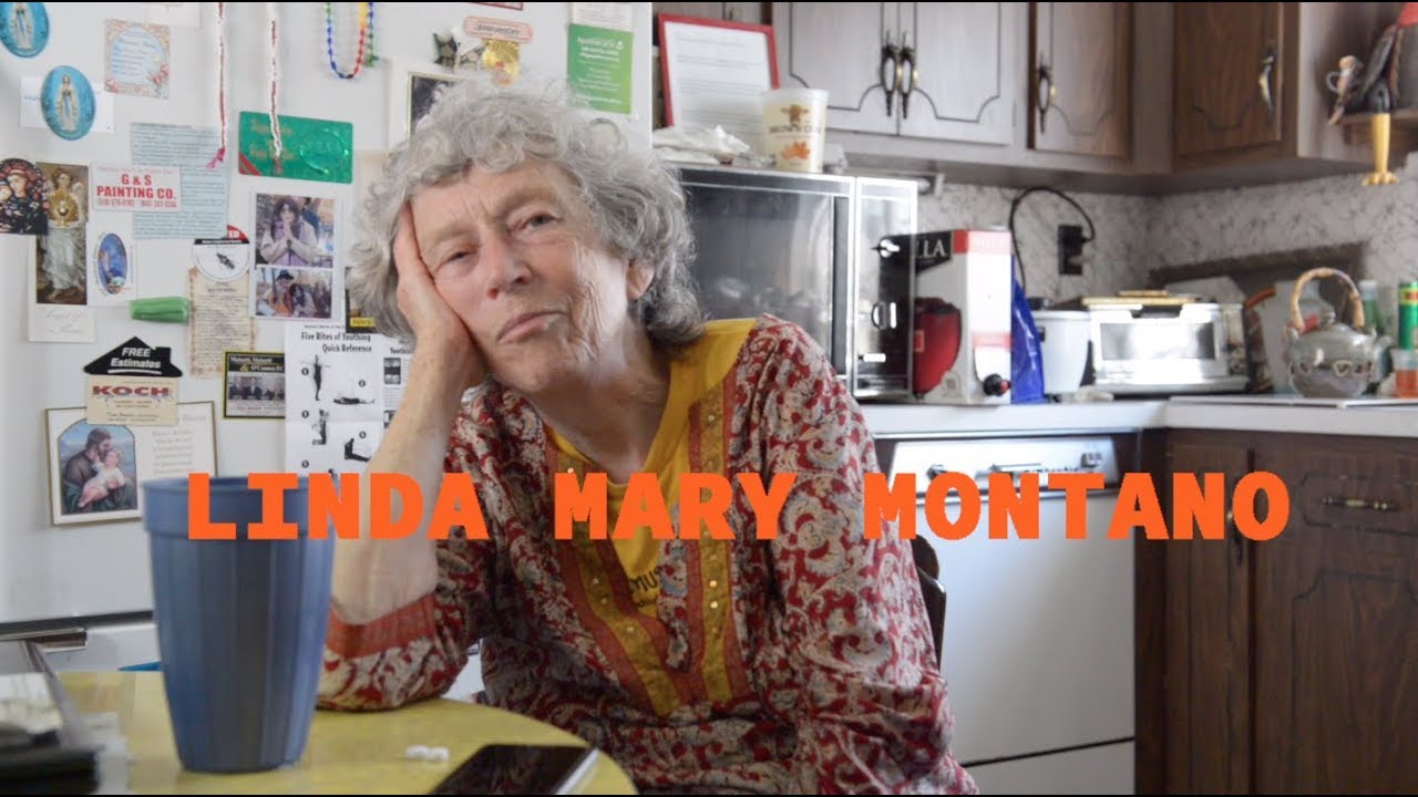 Documenting Process- Linda Mary Montano