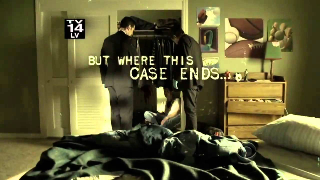 Criminal Minds - 7.15 A Thin Line - Promo #2 (with italian subs)