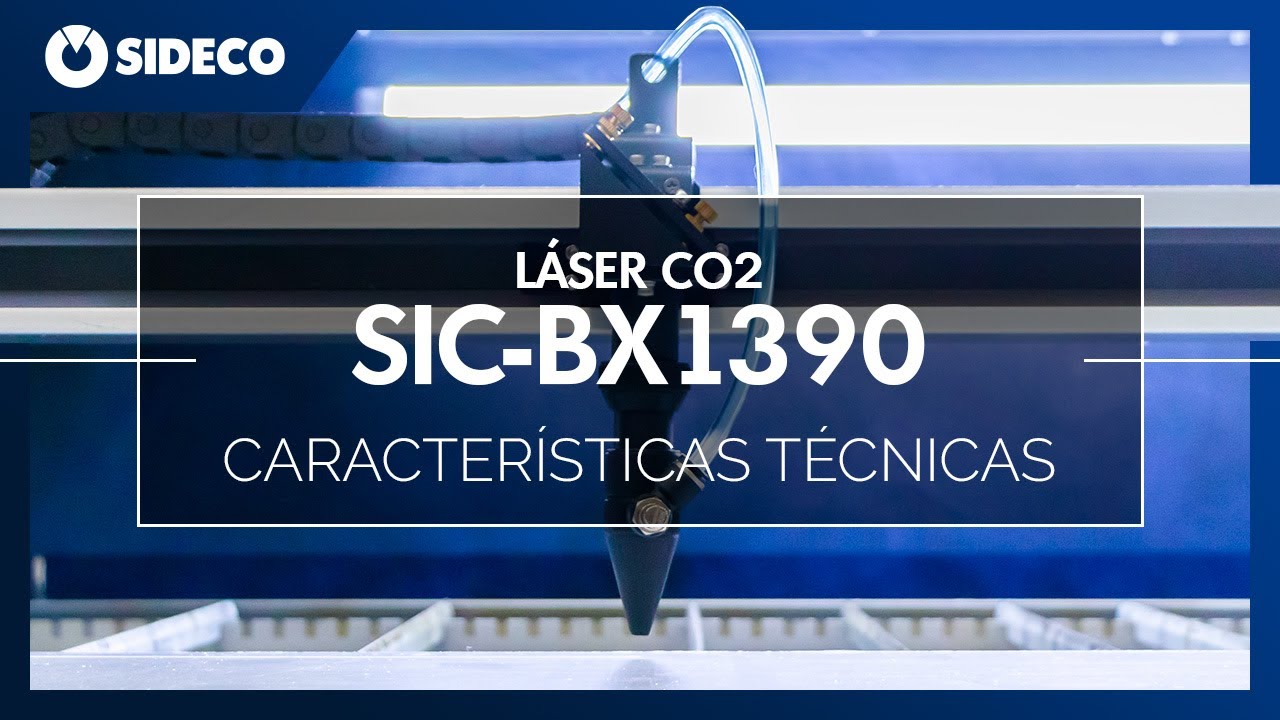 Cortadora Láser CO2: conoce todas sus características, ventajas y servicio