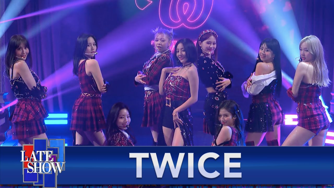 TWICE 