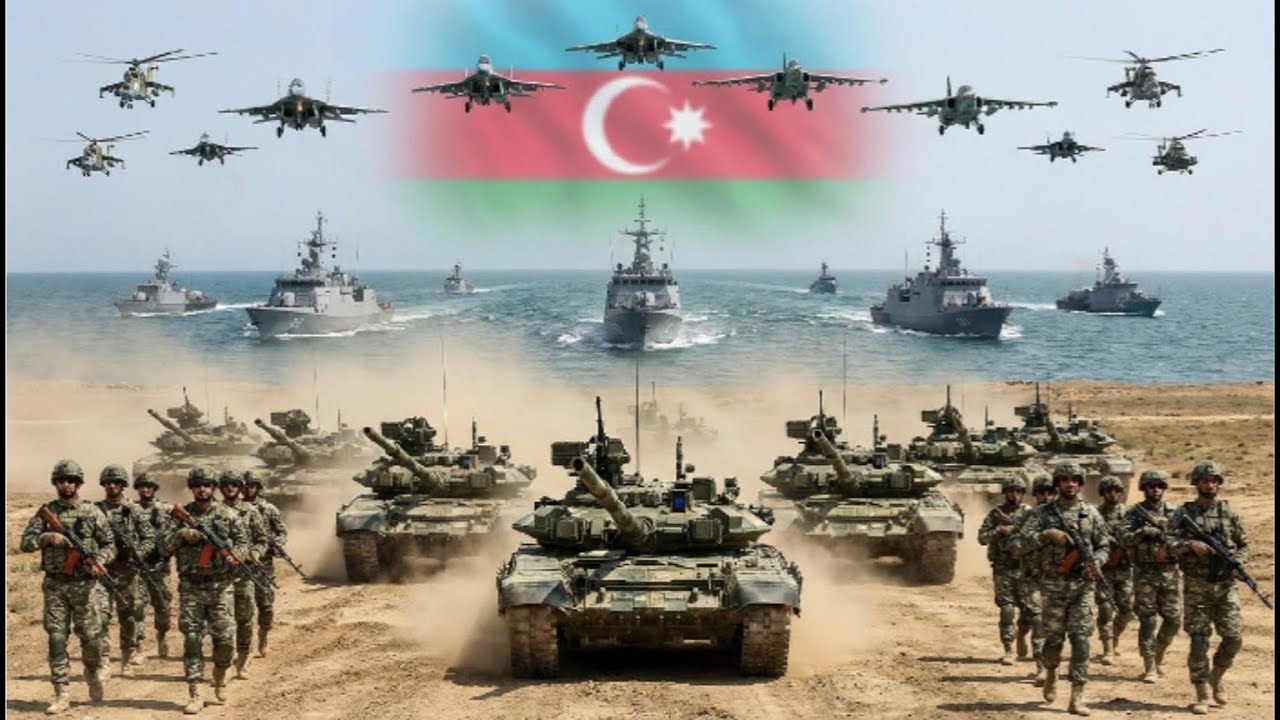 Azerbaijan Military Power 2026: Troops, Weapons, and the Real Strength Behind the Numbers