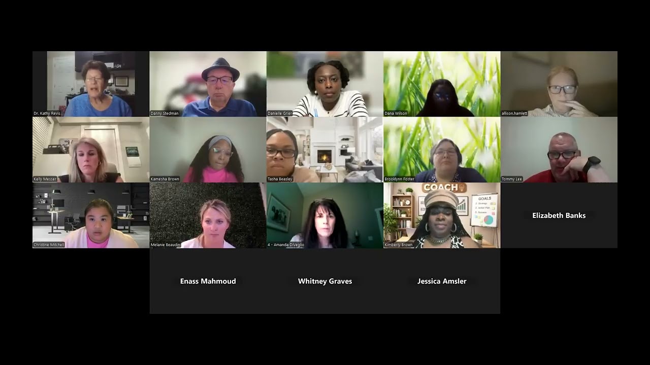 Week 9 Zoom Class Video for March 11, 2026