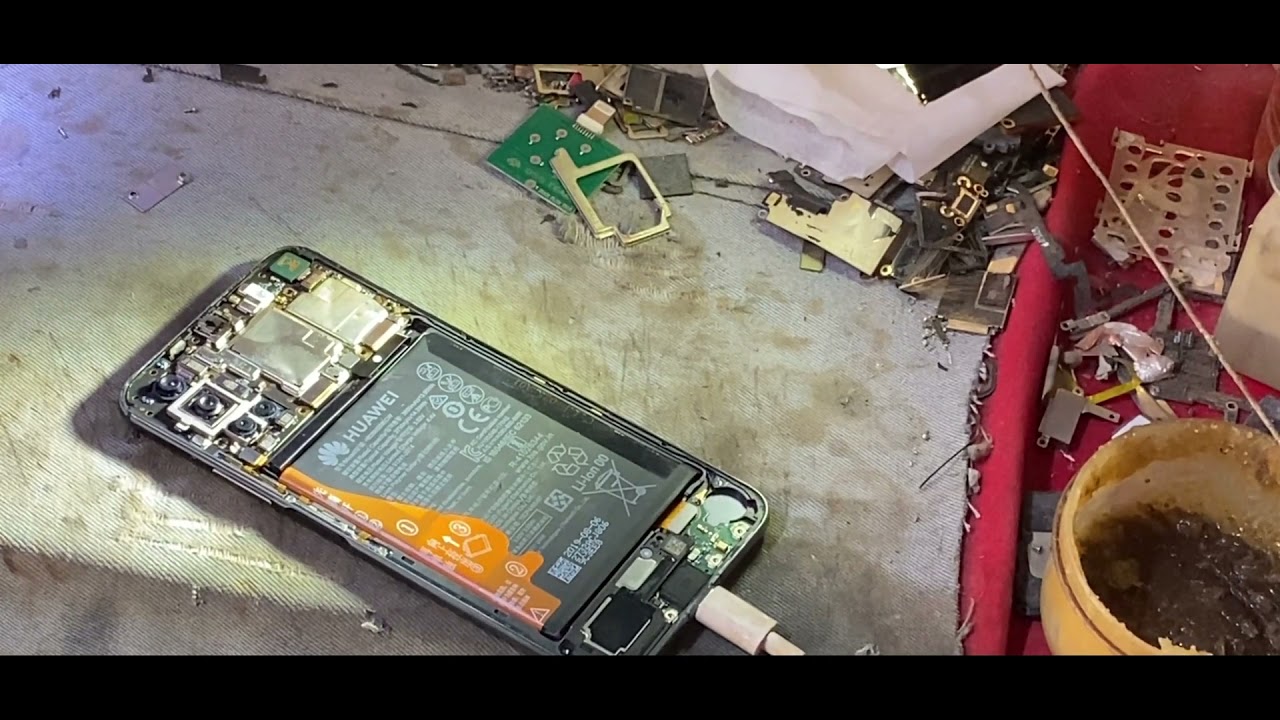 Hoawei nova 5t frp bypass wiht EFT/huawei yal_l21 bypass frp easy