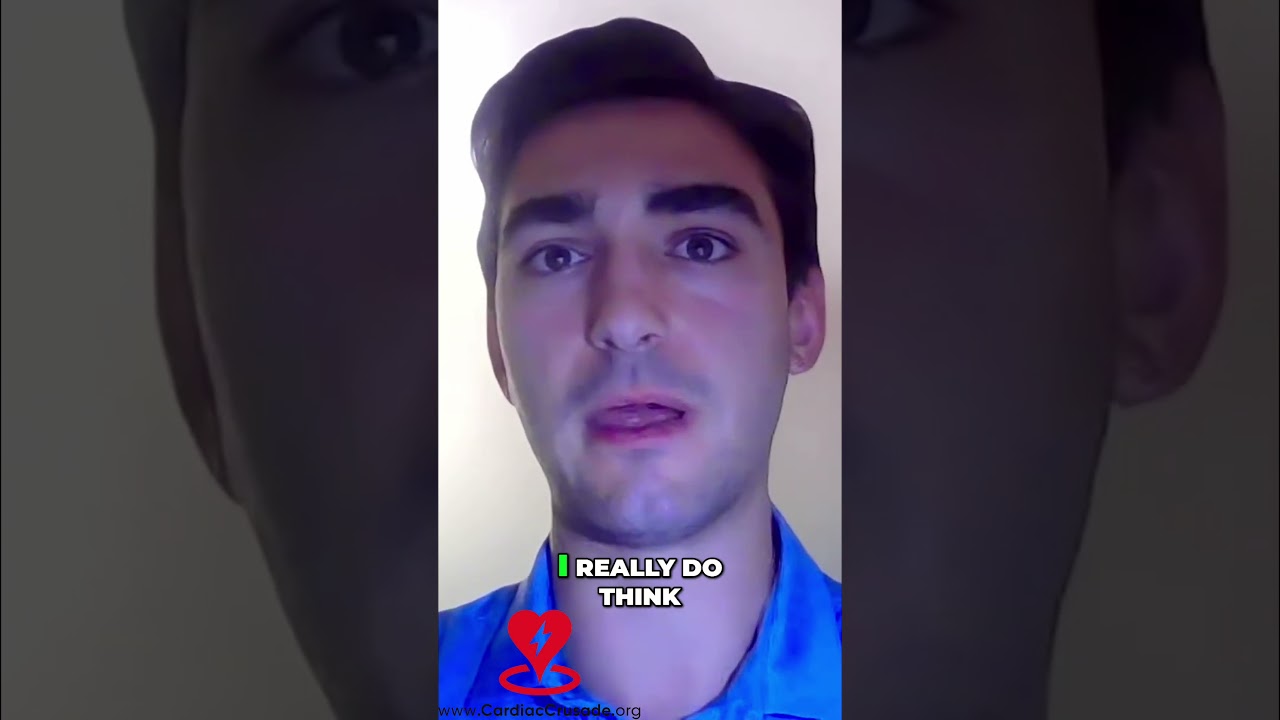Paramedics Saved Him! Cardiac Crusade Survival Story Explained!   Cardiac Crusade
