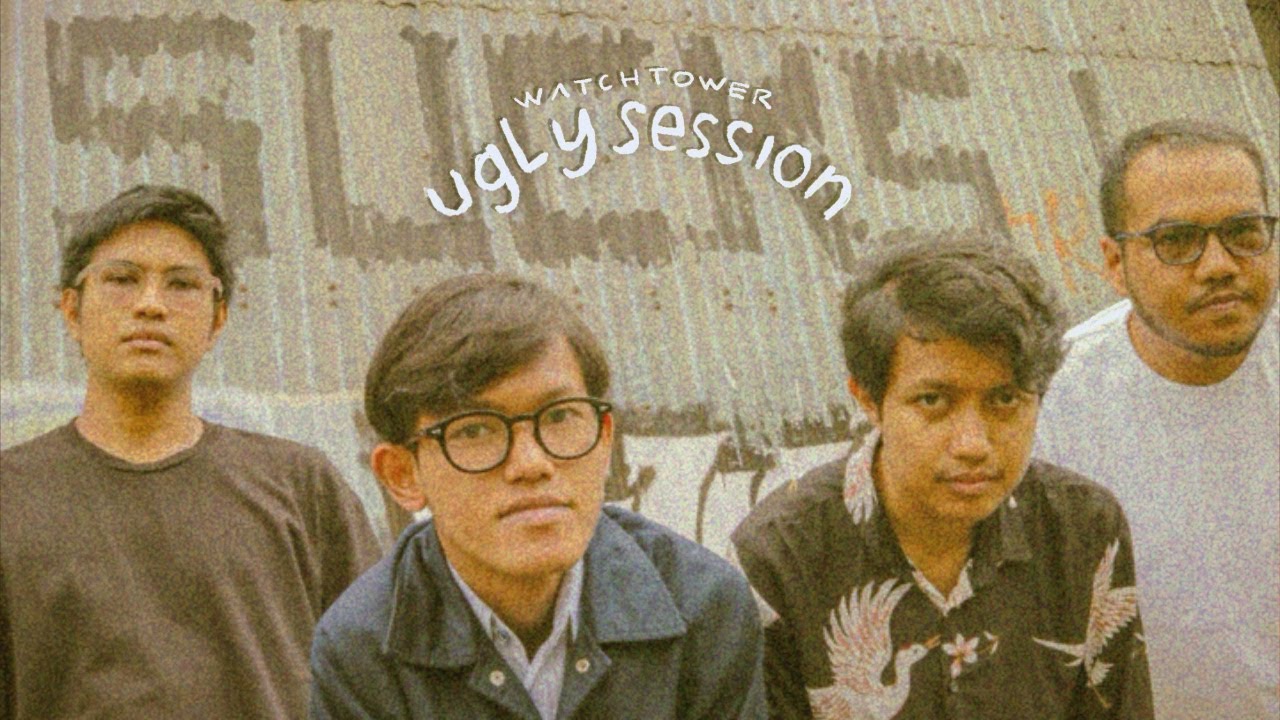 Marie Joe - Watchtower Ugly Session Ep 20