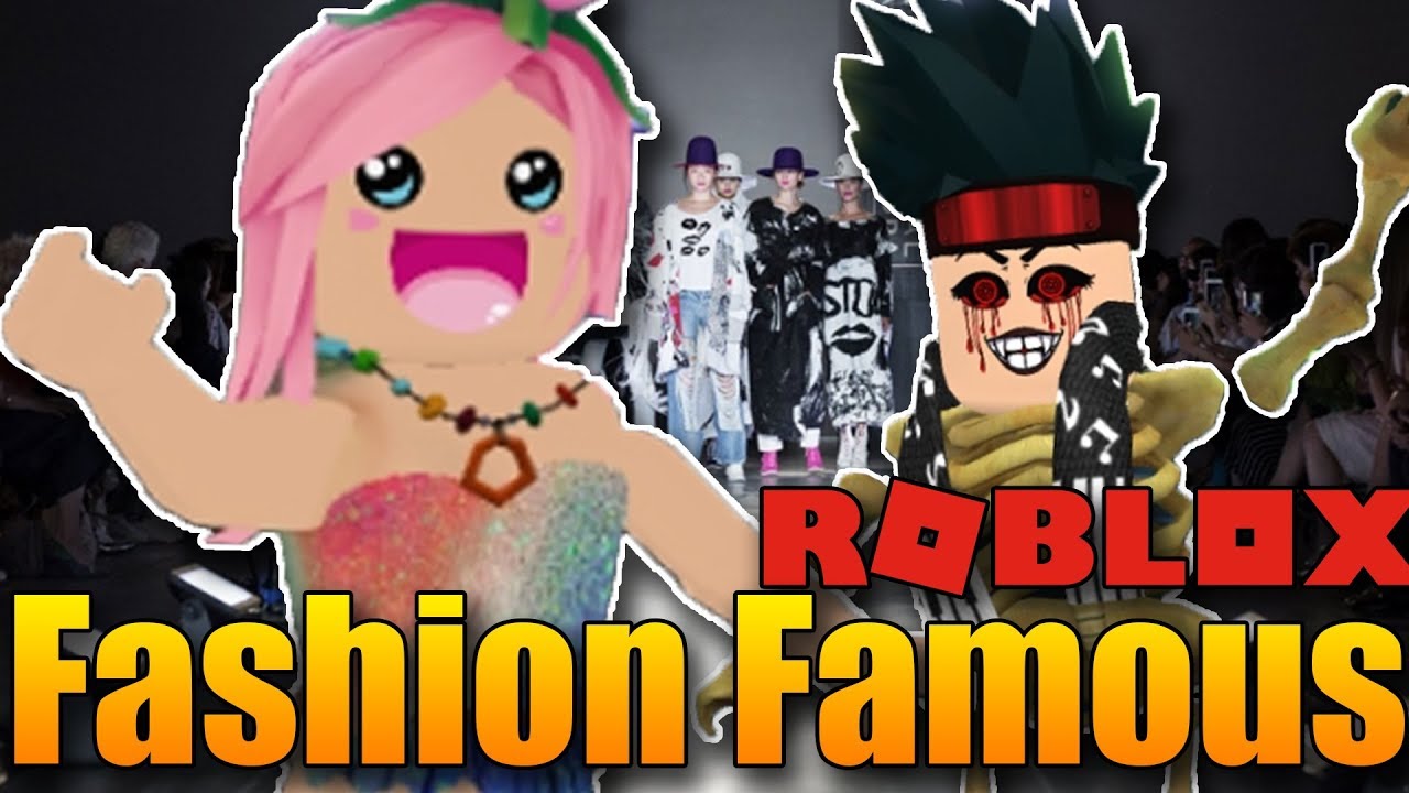 DĚLÁME TY NEJDĚSIVĚJŠÍ OUTFITY V ROBLOXU! 😨😎 | ROBLOX: Fashion Famous w/Makky