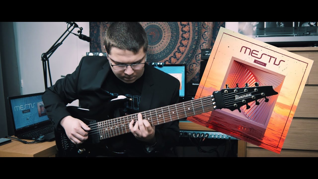 Sedosa New Mestis Javier Reyes Guitar Cover by Lucas Laffineur