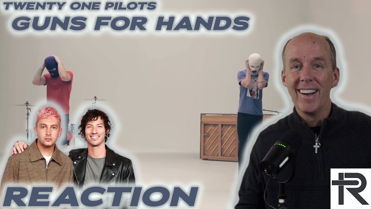 PSYCHOTHERAPIST REACTS to Twenty One Pilots- Guns For Hands