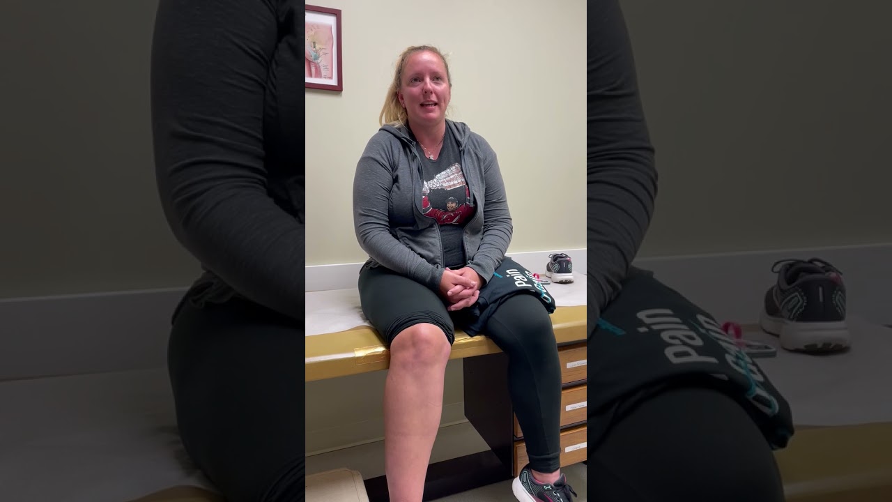 Nerve Decompression Surgery for Leg Pain After Injury