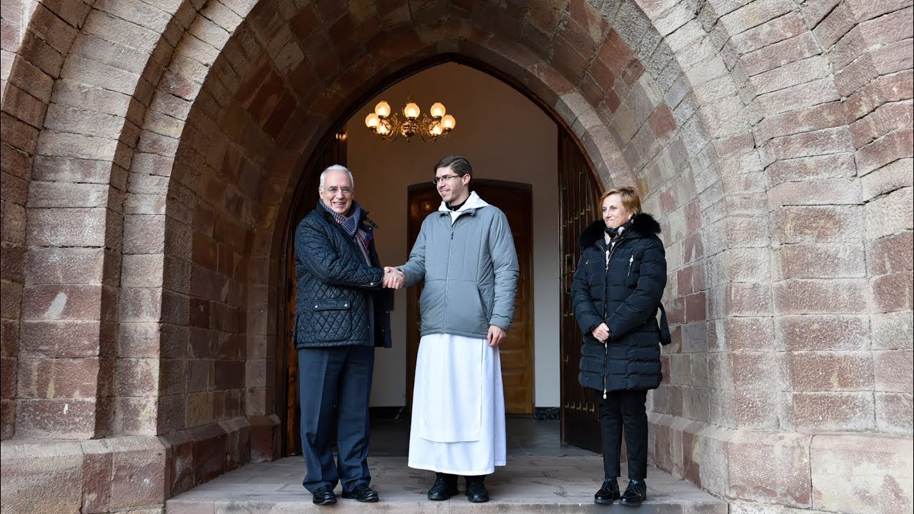 Visita al Monasterio de Valvanera