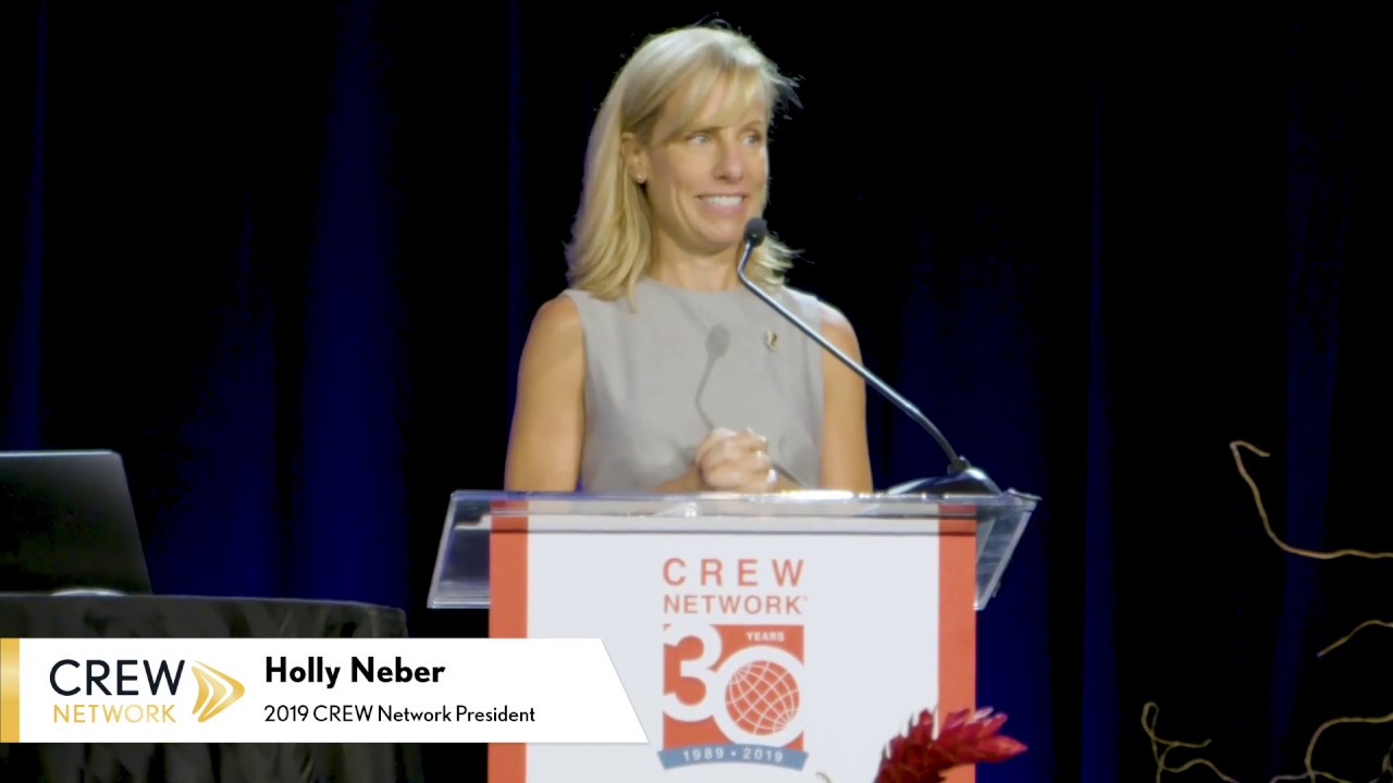 2019 CREW Network Convention and Marketplace Highlight Reel