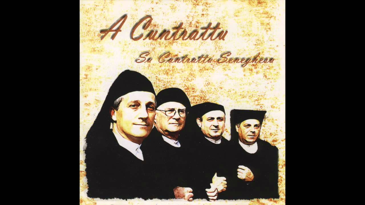 Su Cuntrattu Seneghesu - Ziu Barraccu (Contu de foghile) - I parte