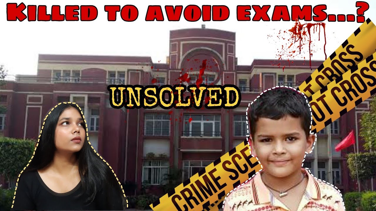 The Brutal Murder of Pradyuman Thakur| Murdered in School |UNSOLVED MYSTERY MURDER