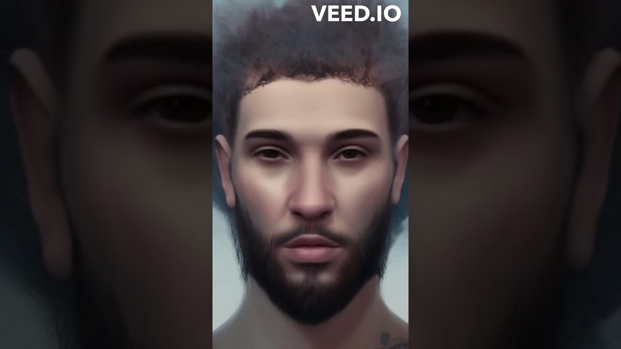 This A.I. tried generating an image of a young Frank Ferrer
