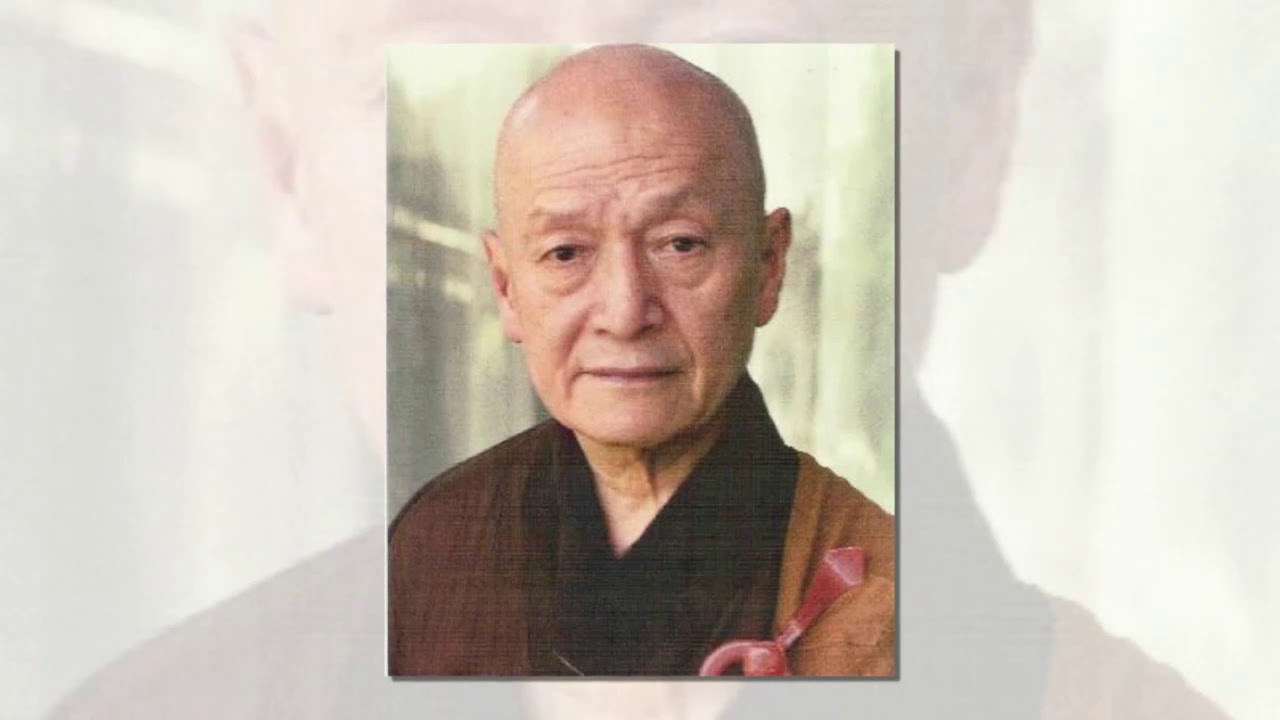 Master Chan Yun - Shurangama Mantra / 懺雲老法師 - 楞嚴咒