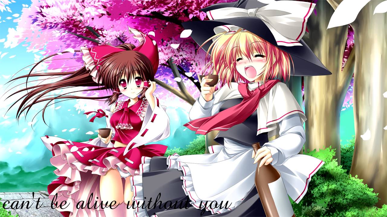 Nightcore - Marisa Stole The Precious Thing