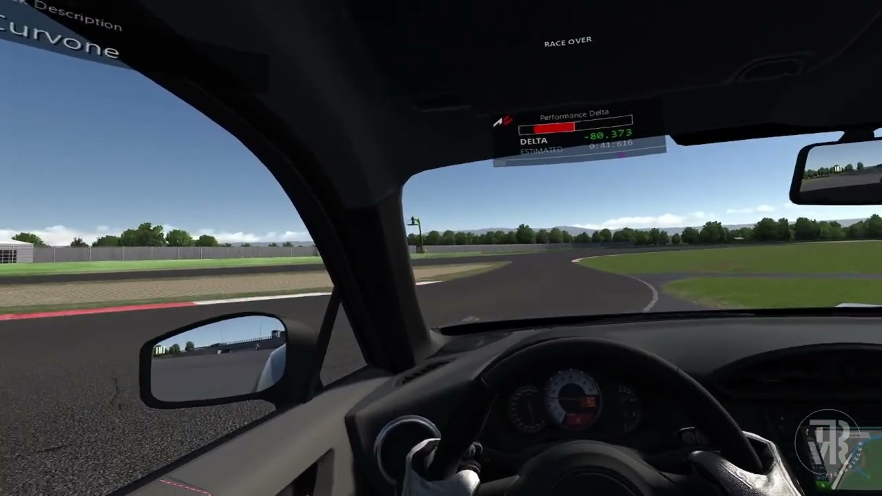 Assetto Corsa #343 con VRChile - me parece mejorable