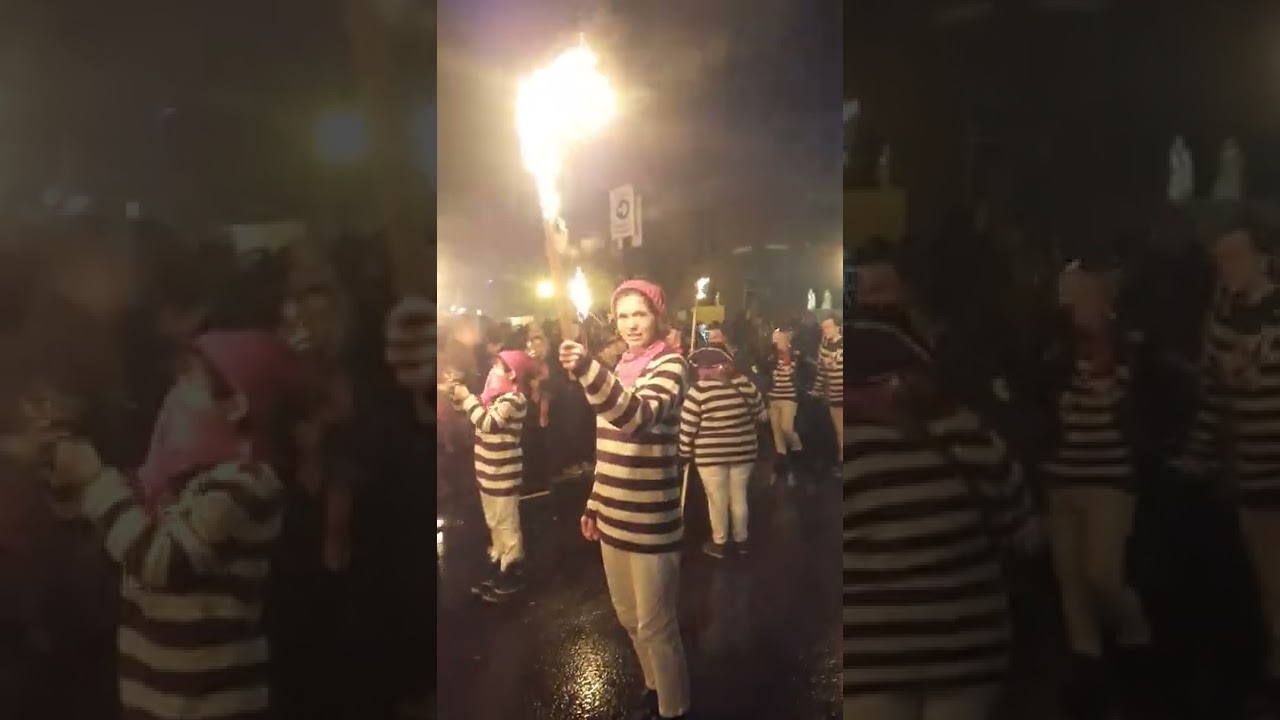 lewes bonfire 🔥 5 November 2022