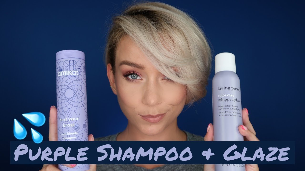 Color Care- Keep Your Blonde Toned to Perfection and Kick Brass to The Curb