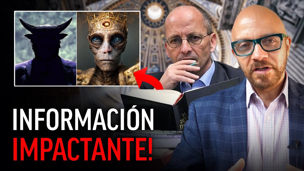 YAHWEH | &iexcl;Impactante verdad detr&aacute;s de la historia b&iacute;blica original! Ep 3 Paul Wallis y Mauro Biglino