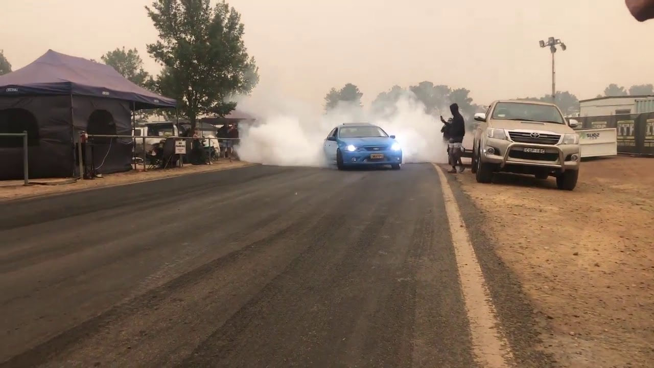 Summernats 2020! Barra the world!