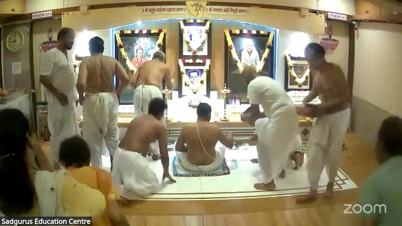 Aarti Sadhana 29/01/2026
