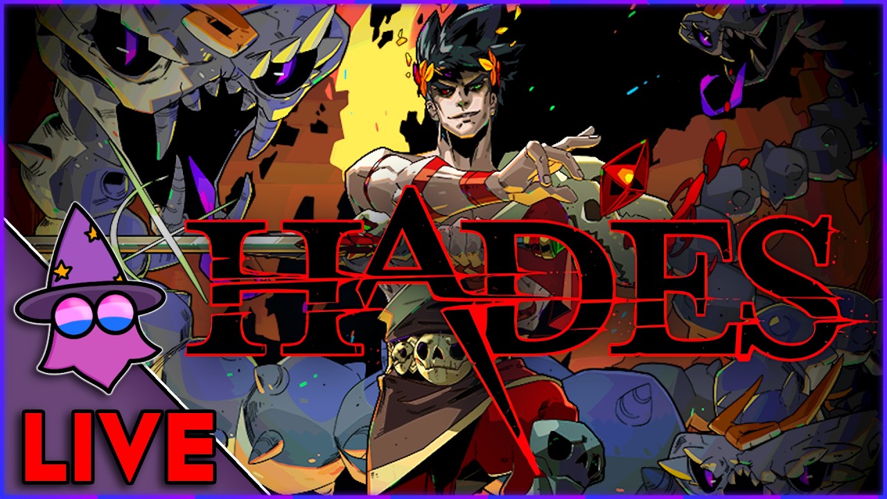 Yea sure, let's escape Hell Again - Hades (Part 02)