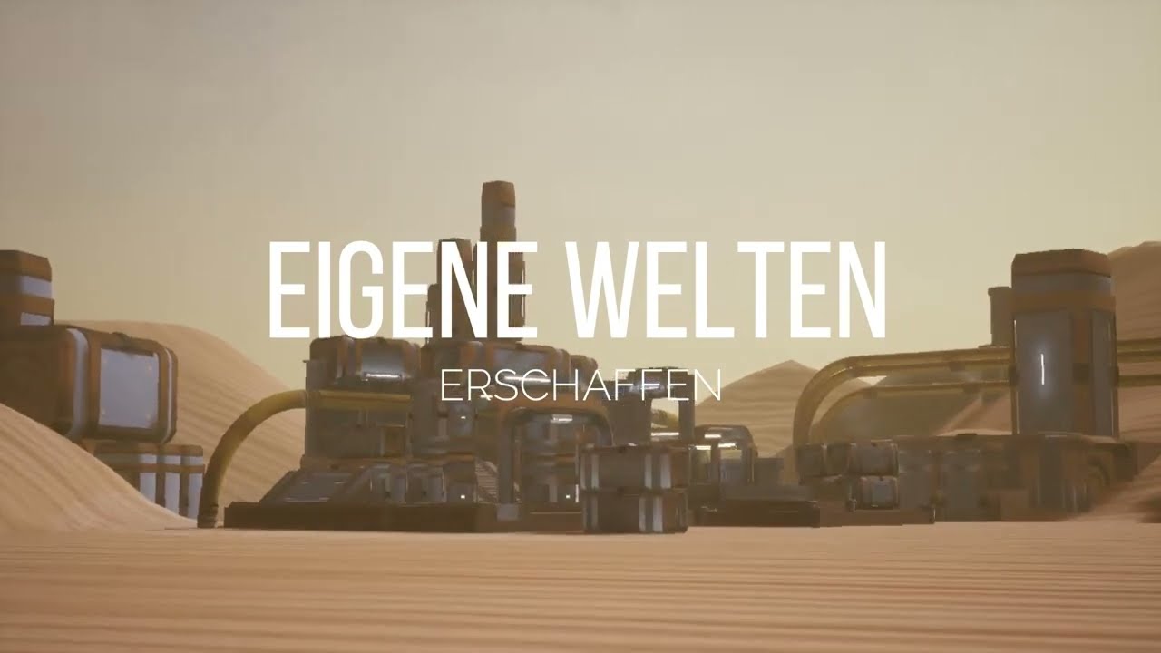 Gestalterinnen und Gestalter f&uuml;r immersive Medien