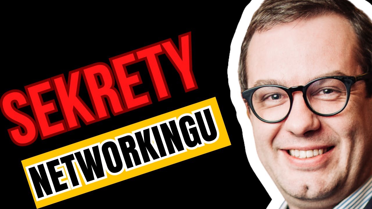 Na czym polega kwintesencja networkingu? Dlaczego gram na Towarzystwa Biznesowe? Maciej Gnyszka