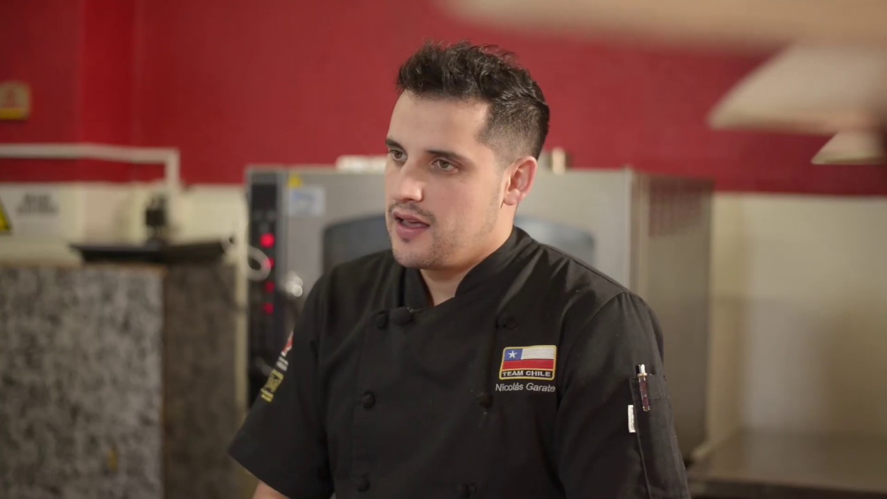 Nicolás Gárate - Receta de Trucha Marinada