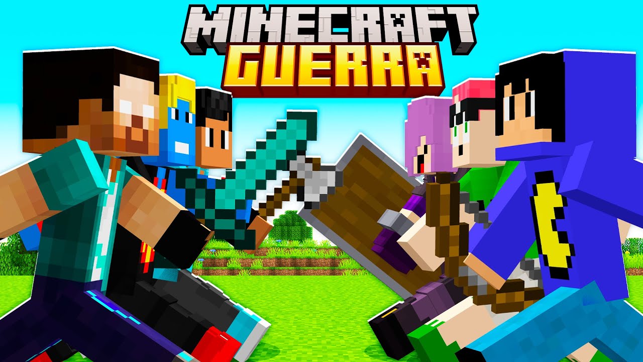 A PRIMEIRA GUERRA ACONTECEU DEPOIS DE 10 ANOS!!