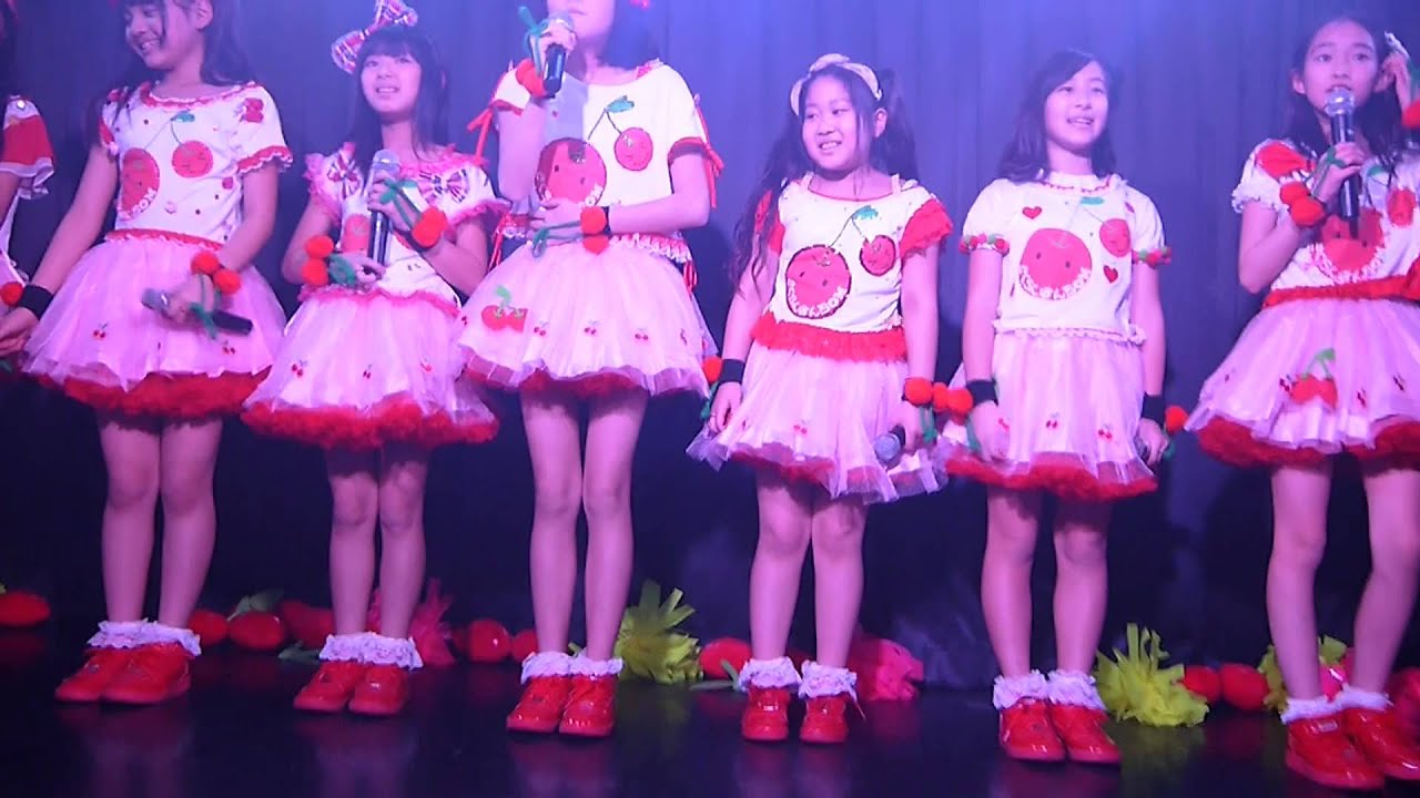 さくらんぼんBOMB　TWINBOX　2013.3.29　山形アイドル