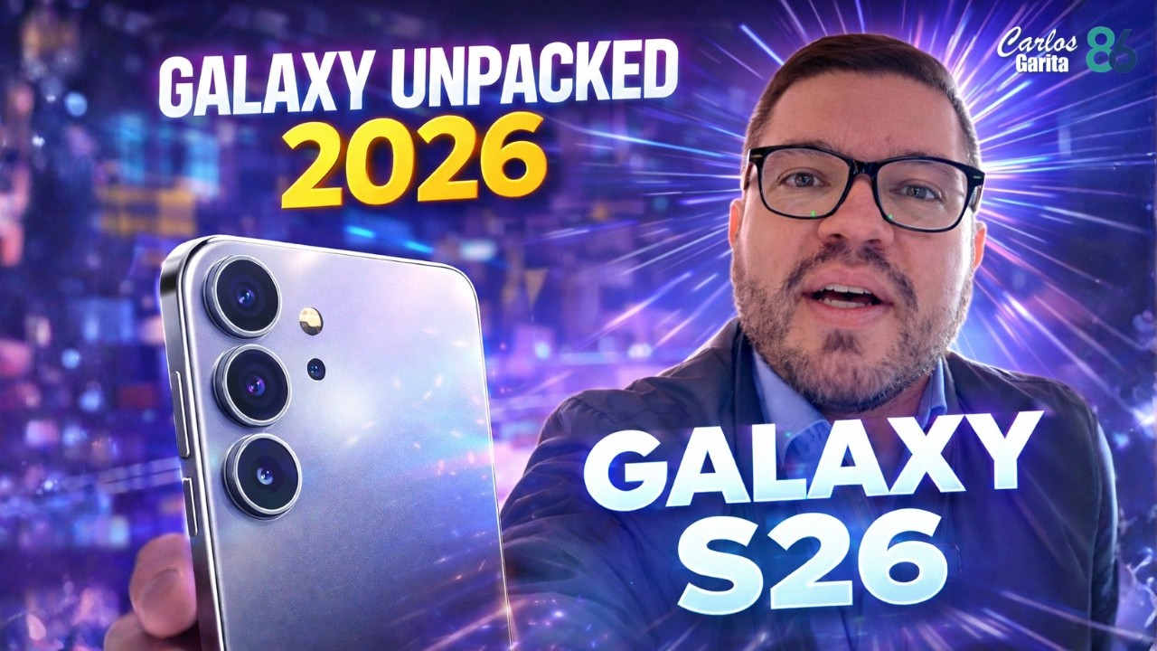 Probé la IA del Galaxy S26… y cambió mi ropa😱