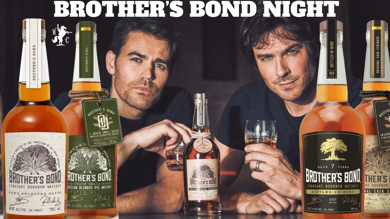 Brother's Bond Night