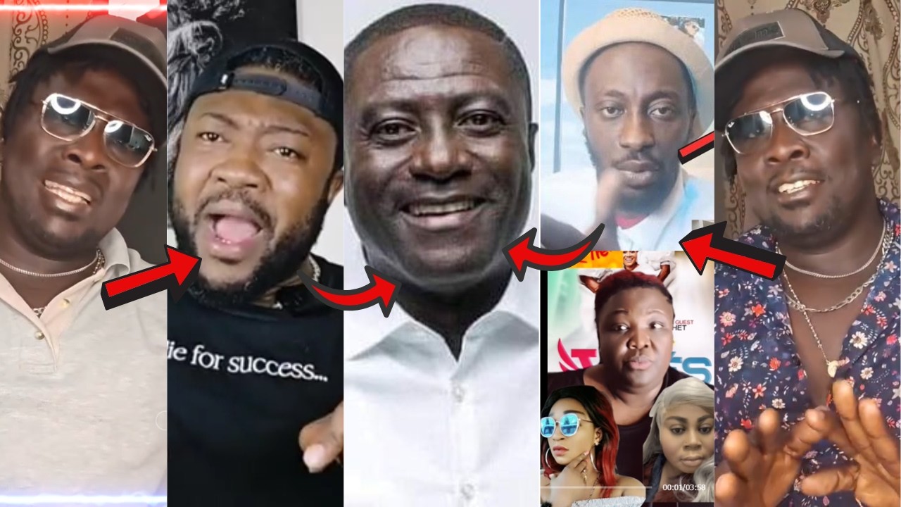 Team Legal + Bigscout in Deep mess as Don Tillo strike on them 4 attacking Captain Smart. FULL GIST