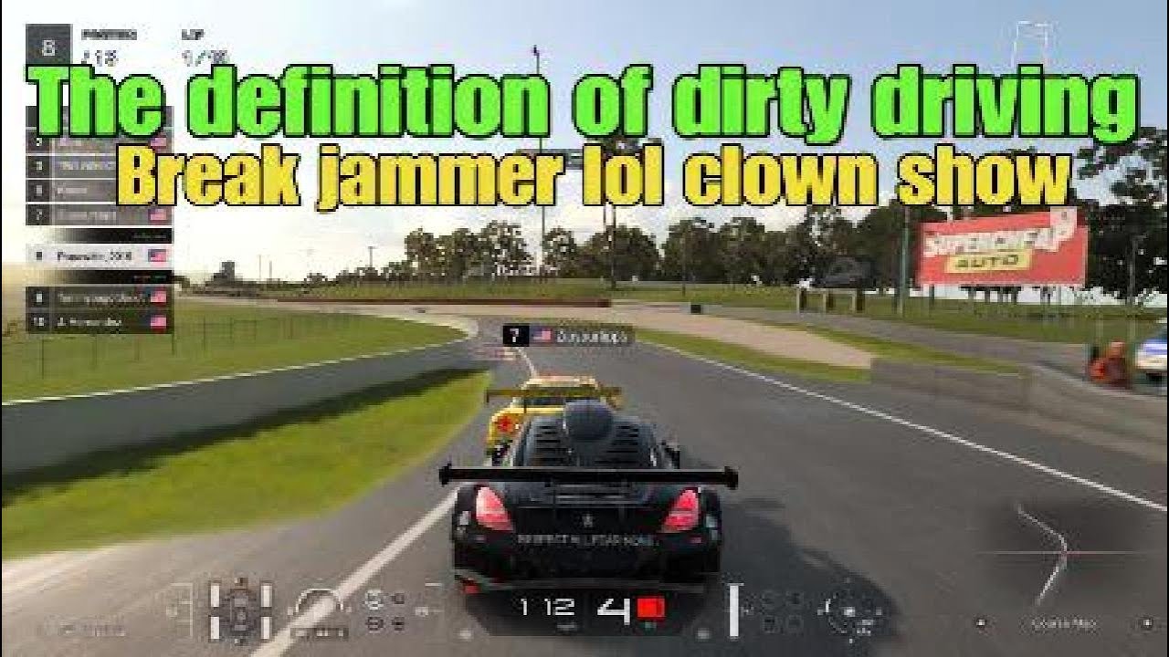 Film - Daily Race A | Can We survive Mount panorama Let's Go look Y'all